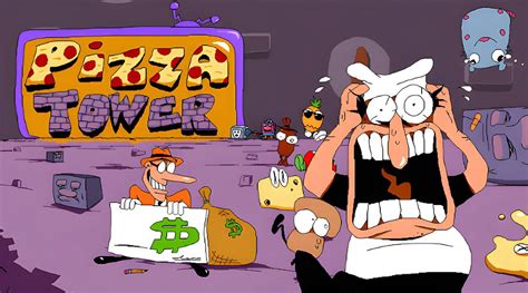 Pizza Tower Online - Pizza Tower Online - Play Online on Snokido