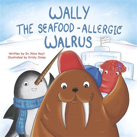 Local Allergist Releases Children's Book for Food Allergy Awareness Week