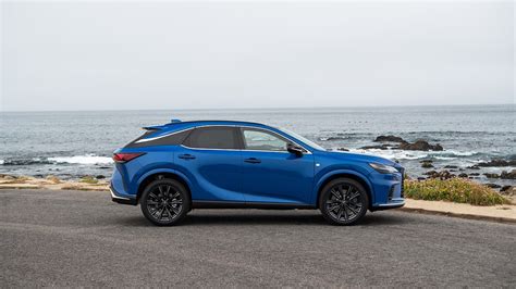 2024 Lexus Rx Choosing The Right Trim Autotrader