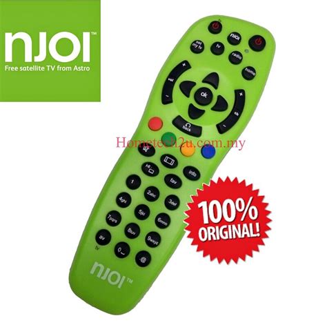 Original Astro Njoi Remote Control