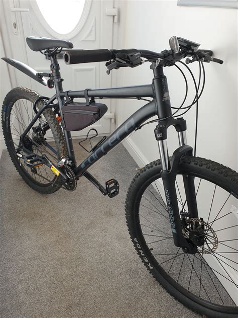 Carrera Vengeance Mens Mountain Bike Used In L Buycycle USA