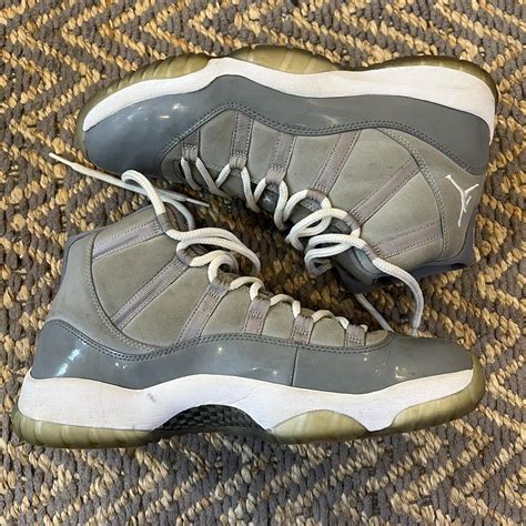 Air Jordan Cool Grey Retro Xi Release Depop