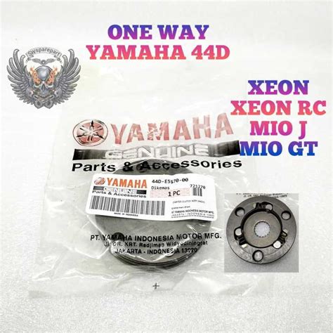 ONE WAY STATER YAMAHA 44D XEON RC MIO J GT KUALITAS ORIGINAL YAMAHA