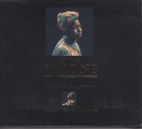 Nina Simone The Gold Collection Releases Discogs