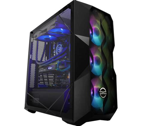 Buy PC SPECIALIST Tornado R7S Gaming PC AMD Ryzen 7 RTX 2070 Super