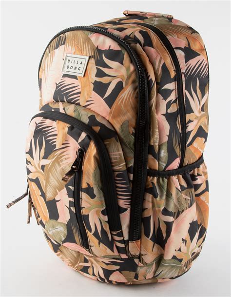 Billabong Roadie Backpack Green Combo Tillys