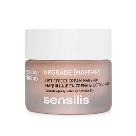 Sensilis Upgrade Maquillaje 30ml Tono 03 Miel Dore