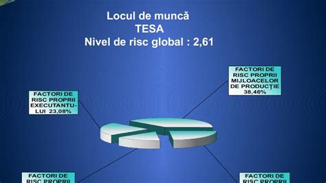 Evaluare De Risc Loc De Munca Tesa Youtube