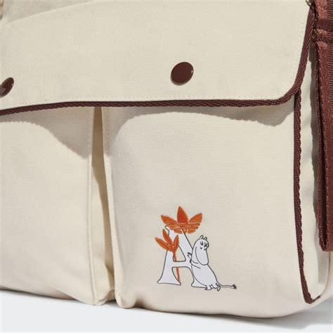 Adidas Adidas Originals X Moomin Backpack White Adidas Lk