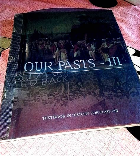 Buy History Class Our Pasts Iii Ncert Bookflow