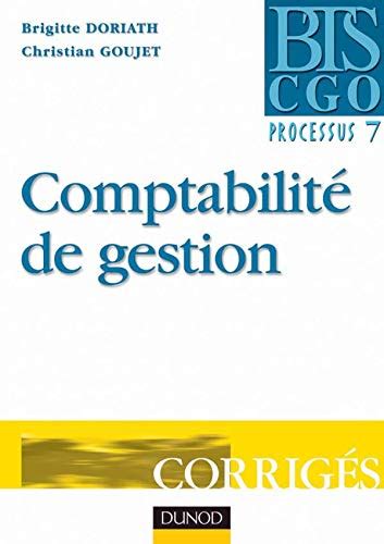 Amazon In Buy Comptabilite De Gestion Corriges Book Online At Low