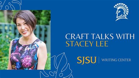 Interview With Stacey Lee Youtube