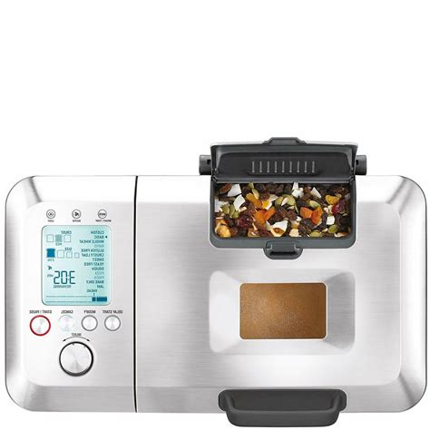 Breville The Custom Loaf Bread Maker with Automatic