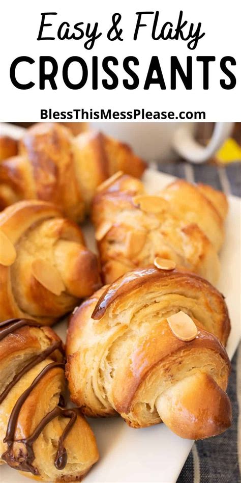 A Full Guide On How To Make Easy Croissants At Home Its Easier Than