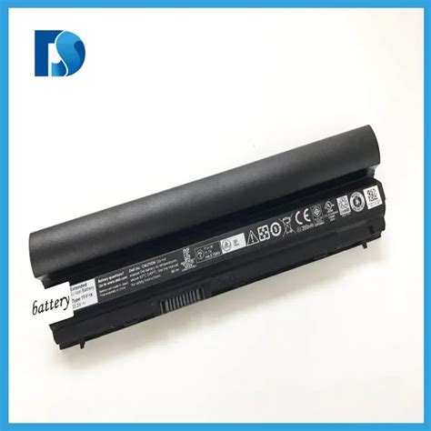 Bk Dbest V Wh Laptop Battery E For Dell E E E