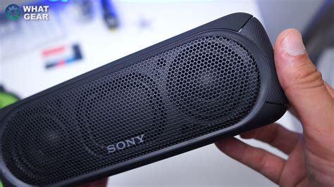 Sony SRS XB30 Wireless Speaker Review How It Compares To Bose