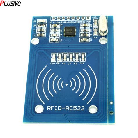 Mfrc522 Rfid Module