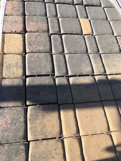 Cambridge Cobble Bella Pavers For Sale In North Las Vegas Nv Offerup