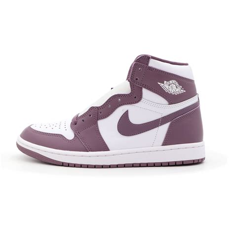 DZ5485 105 Nike Air Jordan 1 Retro High OG Mauve Sky J White Men S EBay