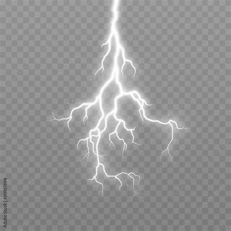 Vector Lightning Lightning Png Thunderstorm Lighting Flash Natural