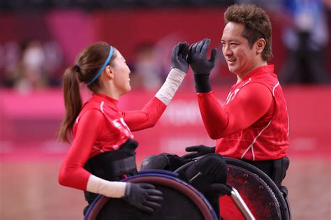 【東京パラリンピック】車いすラグビー日本代表、開幕2連勝。ローポインターの成長、チームを支える ラグビーリパブリック