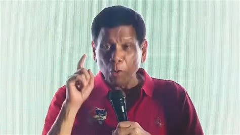 FACT CHECK Duterte Wala Nga Ba Talagang Away Kay Marcos