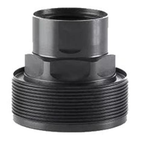 Dead Air Wolverine Thread Insert 24mm Rh Long Insert Bulg Krink