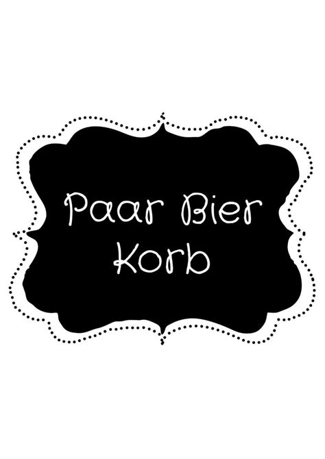 Diy Paar Bier Korb Geschenke Diy Geschenke Geburtstag Freundin