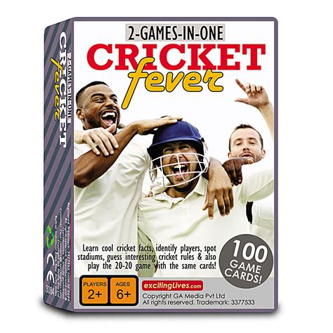 Buysend Cricket Fever Cards Game Online Fnp