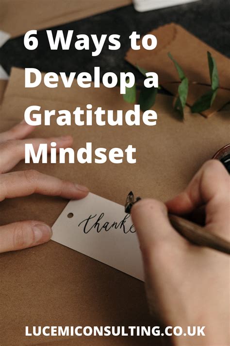 5 Ways To Develop An Attitude Of Gratitude Artofit