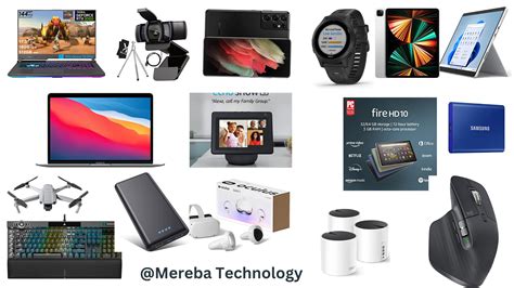 Blog Mereba Technology