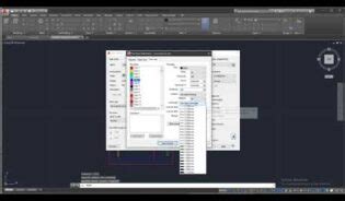 Cómo configurar grosor de lineas en autocad Mundowin