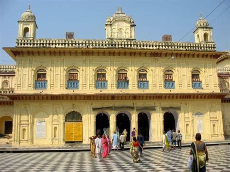 Kanak Bhawan, ayodhya, India - Top Attractions, Things to Do ...