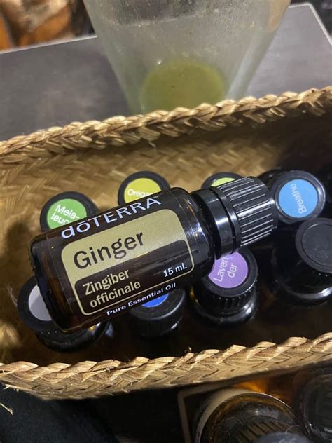 dōTERRA Ginger Review abillion