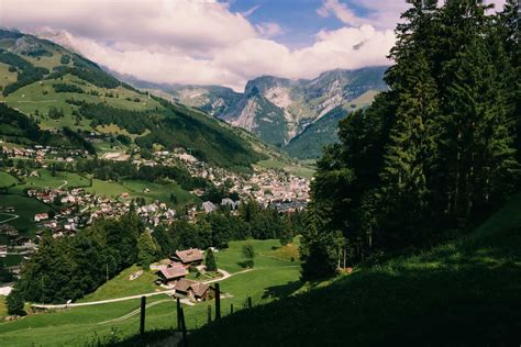 The 4 Lakes Hike in Engelberg | tobinka