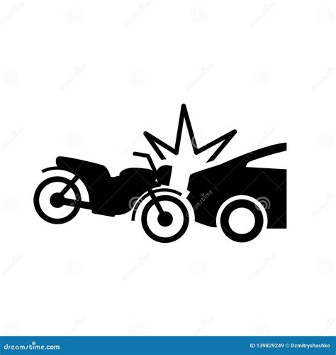 Accident Icon Vector From Classics Collection Thin Line Accident