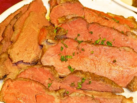 Roastbeef Mit Senf Kr Uter Marinade Von Missyjones Chefkoch De