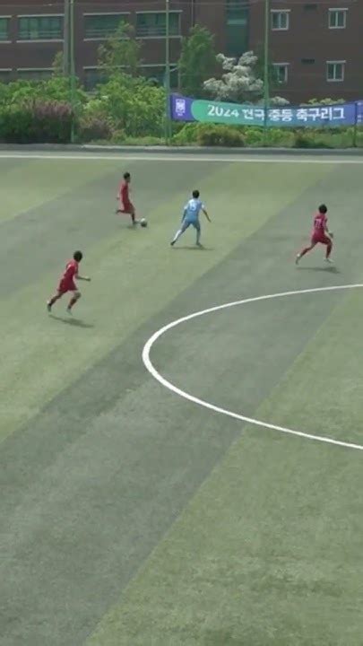 2024 경남 중등 주말리그 운수 좋은날 Youth Football 幼少年サッカー 주말리그 고성fc 축구