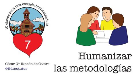 Claves Para Una Escuela Humanizadora V Deo Humanizar Las