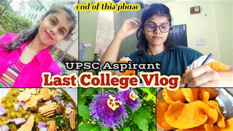 UPSC Study Vlog A Realistic Day In Life Of Upsc Aspirant Managing