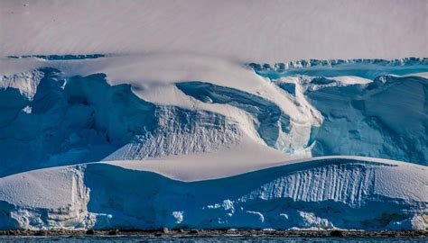 Vigorous Melting Scientists Dire Update On Doomsday Glacier