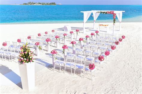 Veja Como Ter Uma Linda Decora O De Casamento Na Praia