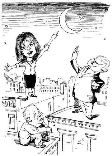 Lunatics - Blues for Levantium Lost 