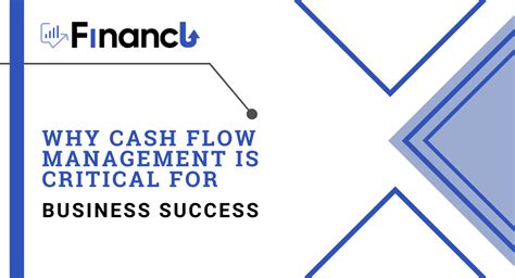 Why Cash Flow Management Is Critical For Business Success