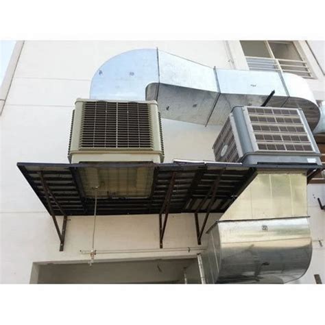 Stainless Steel Industrial Air Duct At Best Price In India