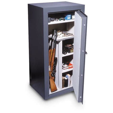 Safari Safe 14 28 Gun Safe 77331 Gun Safes At Sportsmans Guide