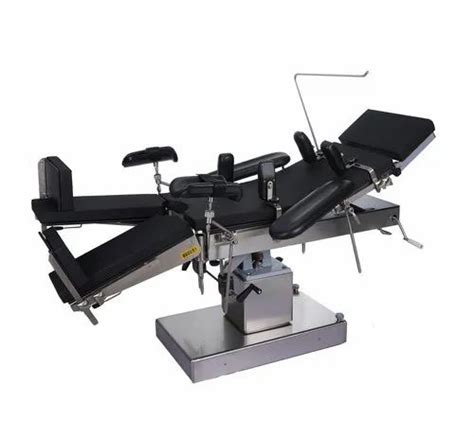 Orthopedic Electro Hydraulic Operating Table At In New Delhi