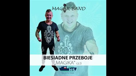 Magik Band Kocham Ci Kamilo Disco Polo Eu