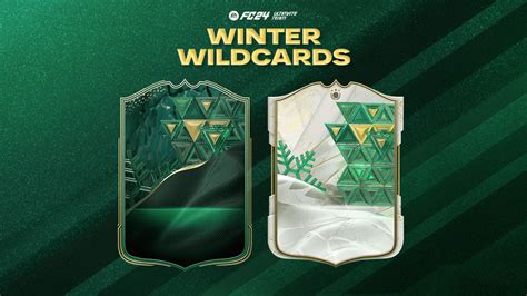 Ea Sports Fc Winter Wildcards Things You Need To Know By Leosch