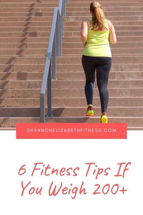 6 Fitness Tips If You Weigh 200 Pounds Fitness Tips Hand Weight